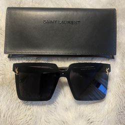 Clear Lv Glasses Color Is Dark Gray To Black for Sale in Hixson, TN -  OfferUp