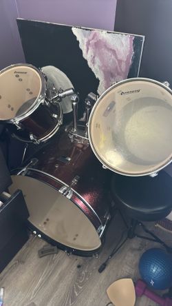 Drum kit