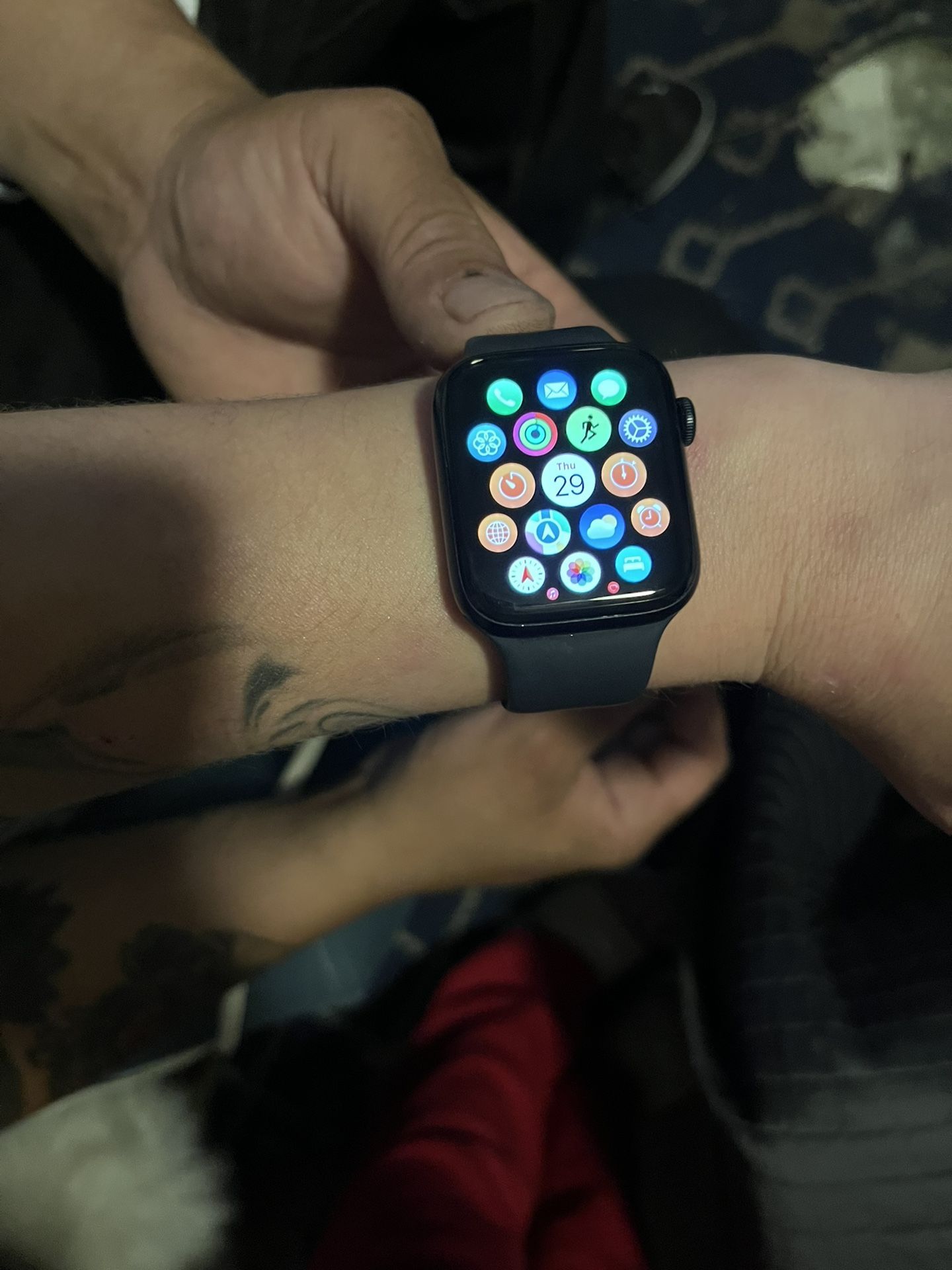 Apple Watch Series 9 Aluminum