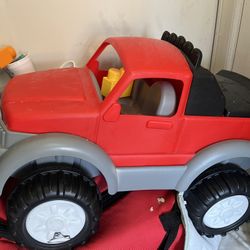 Toys Pick Up Truck 