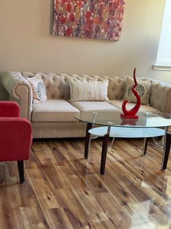 Living room furniture