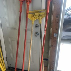 Mop Handles