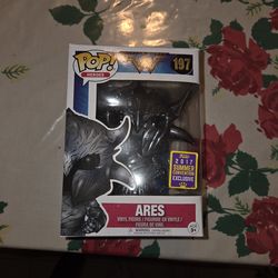 Funko Ares Convention Exclusive