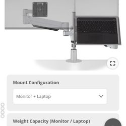 Innovative STAXX STX‑800‑8510 Series – Dual Articulating Monitor Arm System
this box contains a STAXX dual‑arm articulating monitor mount from Innovat
