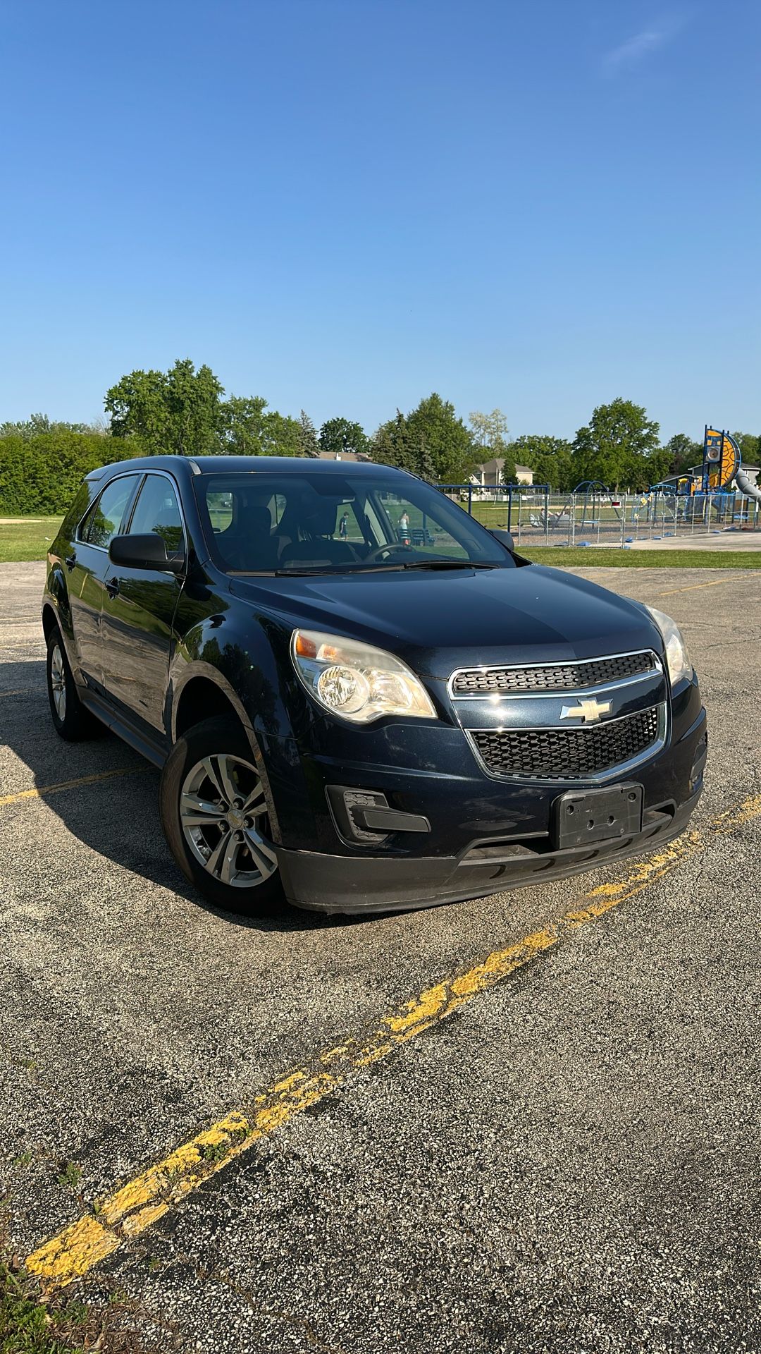 2015 Chevrolet Equinox