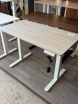 44” Electric Standing Desk rising desk home office desk