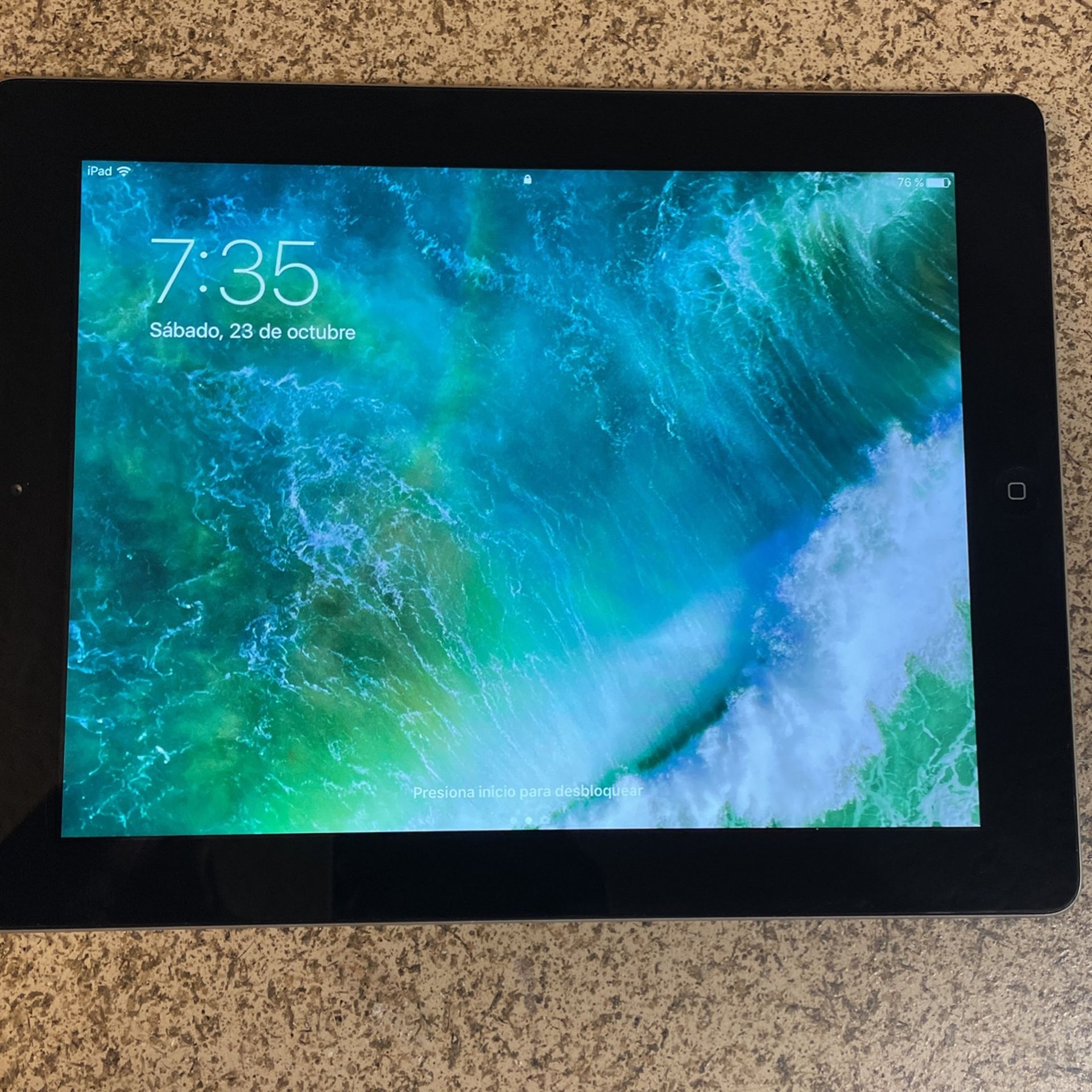 iPad 4th Generation 32gb