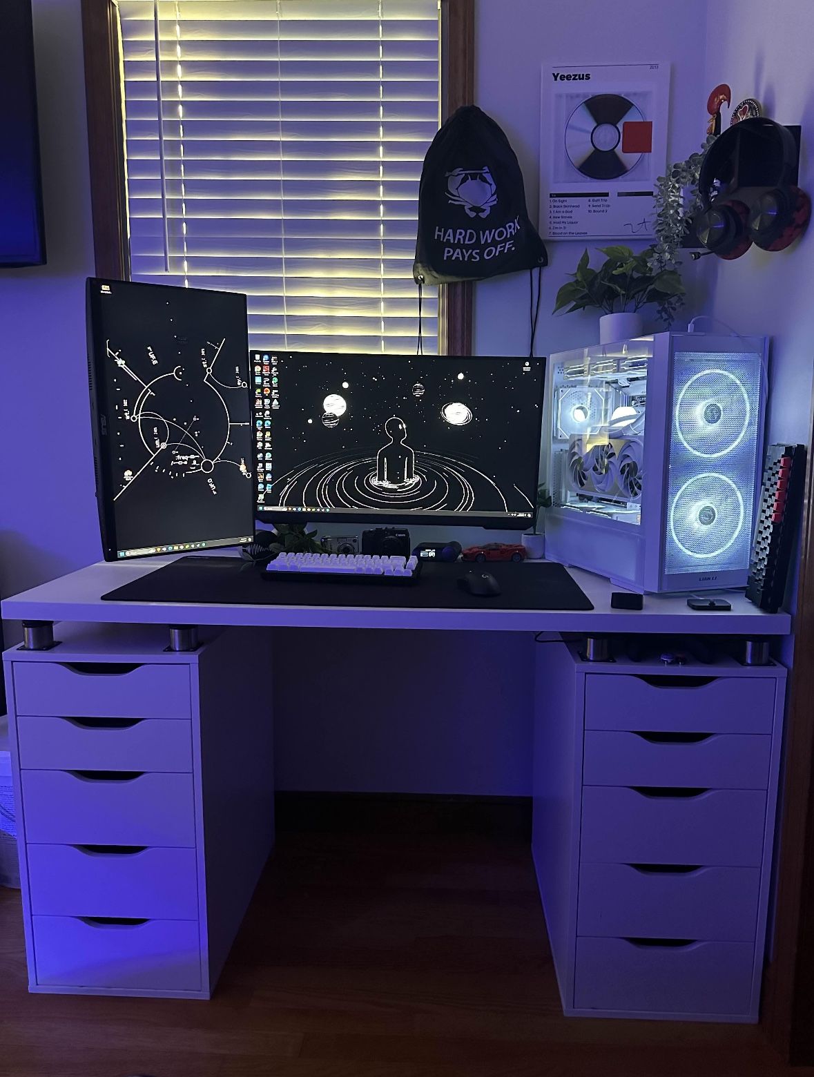 Entire Gaming Setup
