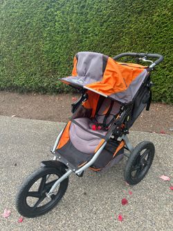 BOB all terrain stroller