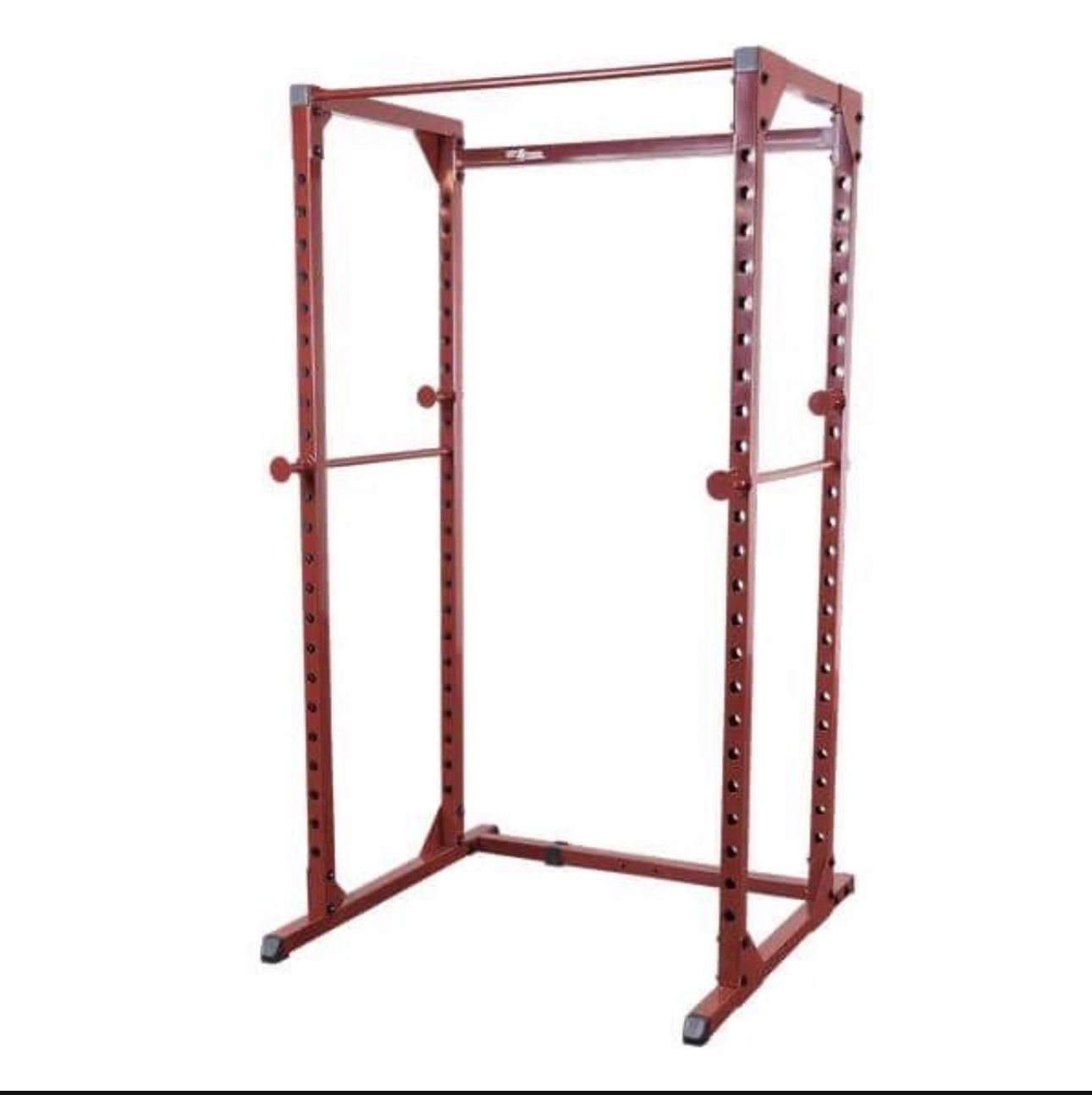 POWER RACK, BENCH PRESS, BARBELL, BUMPERPLATES