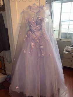 Quinceañera dress
