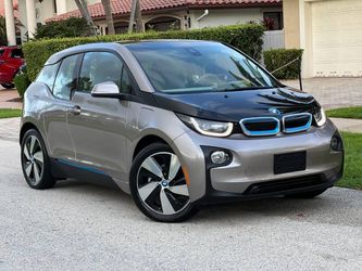 2014 BMW I3