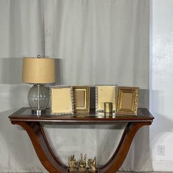 Entry Console/ Sofa Table/ Accent Table / Entry Table