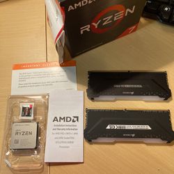 AMD Ryzen TM 500 Series Desktop Processor