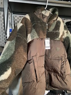 Armani exchange blouson jacket