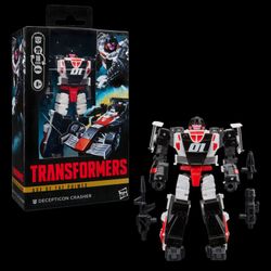 Transformers Studio Series Decepticon Crasher