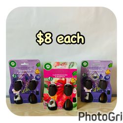 Air Wick Essential Mist Oil Diffuser Refills, Air Freshener, $8 each 