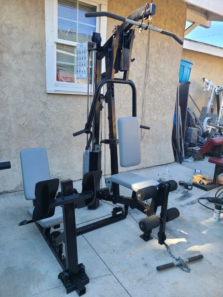 Hoist H210 Gym Exercise Weight Gym Machine