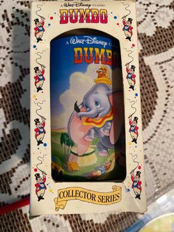 Collectible Dumbo Tumblr