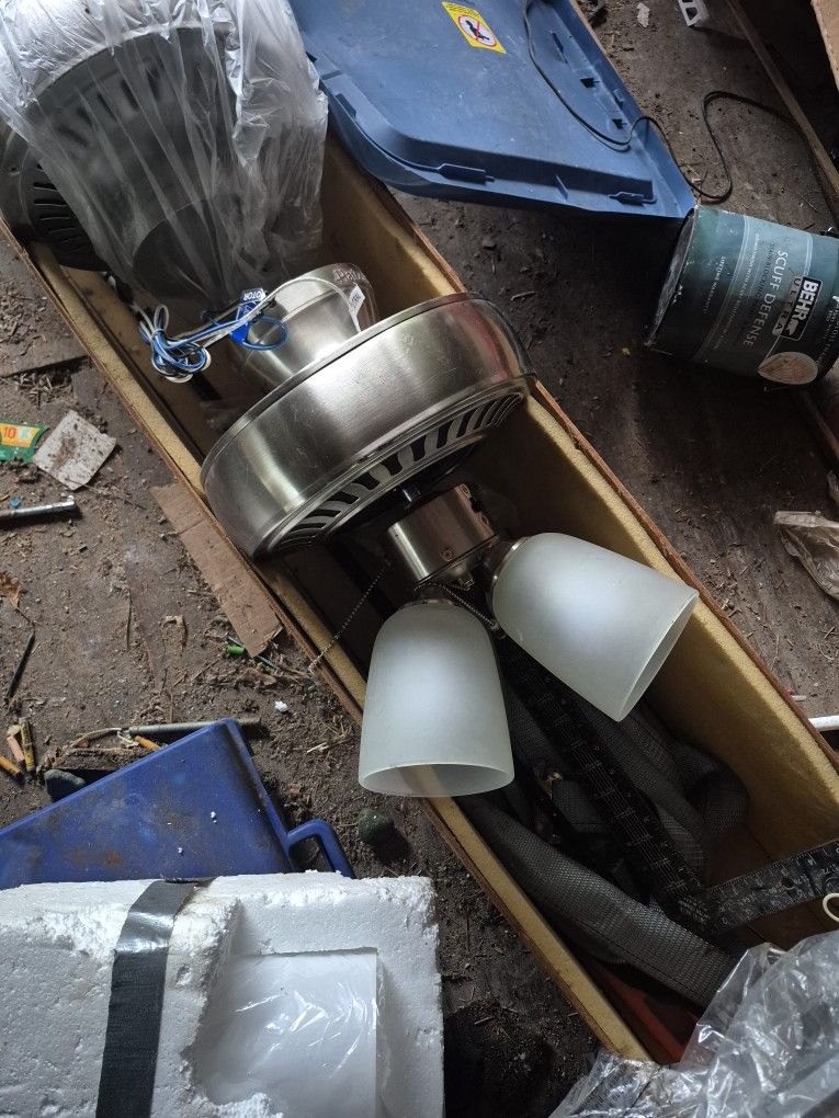 Tons Of Stuff Has To Go