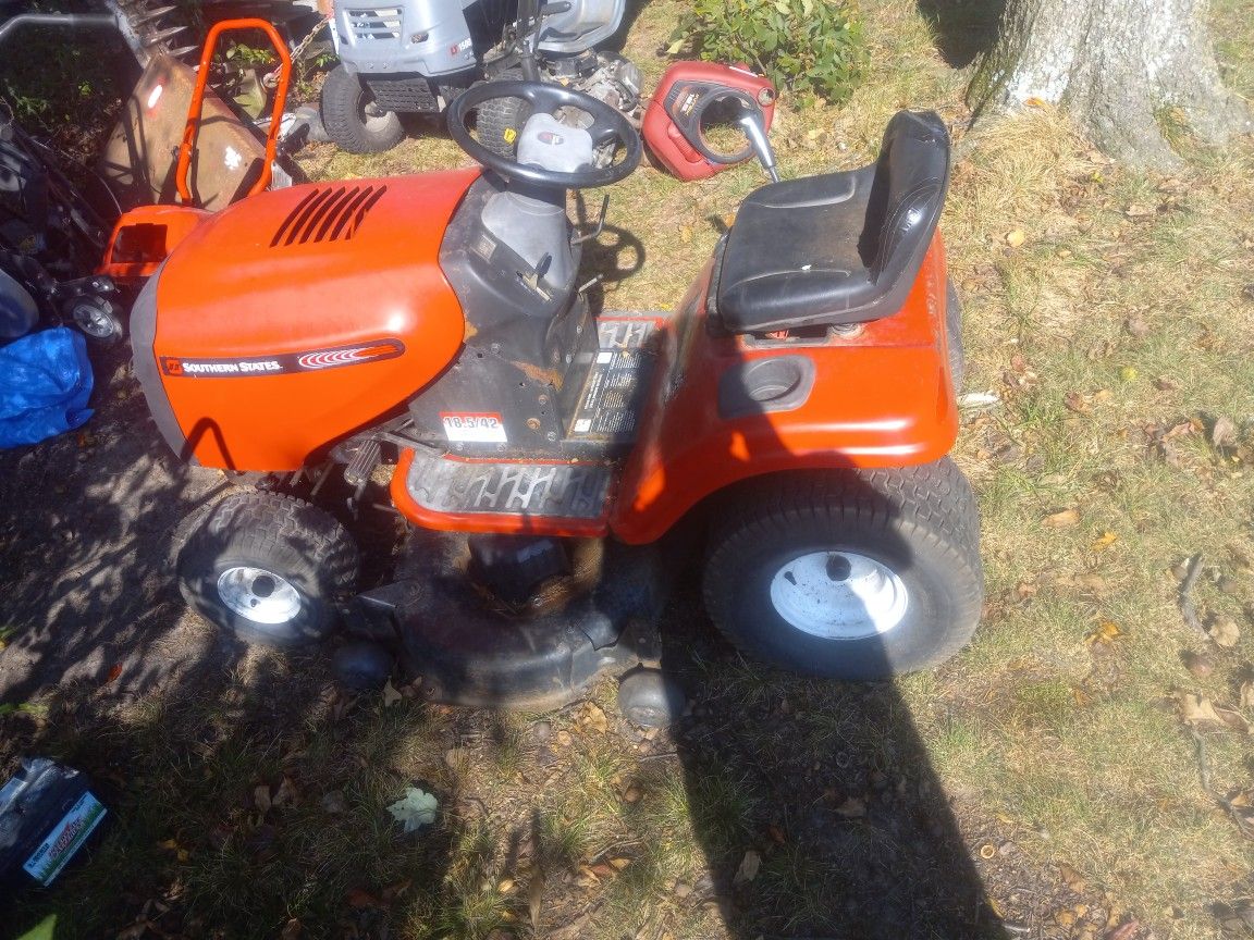 Southern States Riding Mower 