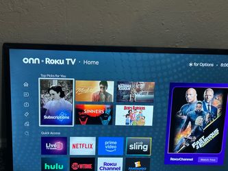 32 ONN TV