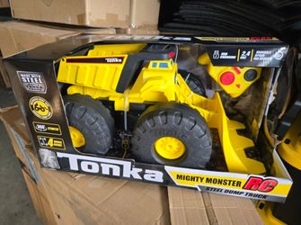 Tonka Mighty Monster RC