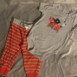 Carters Toddler Outfit
