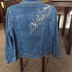 Jean jacket