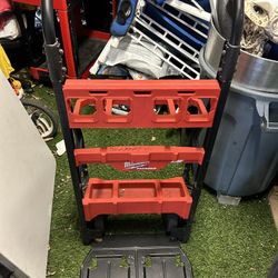 Milwaukee Wheel Head Packout 