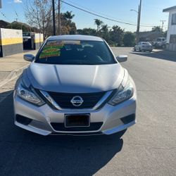 2016 NISSAN ALTIMA $2500 DP