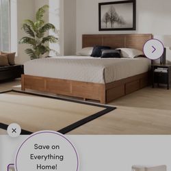 New Bedframe