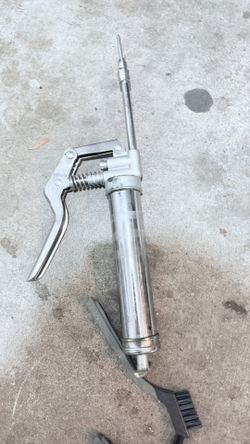 Grease Gun 