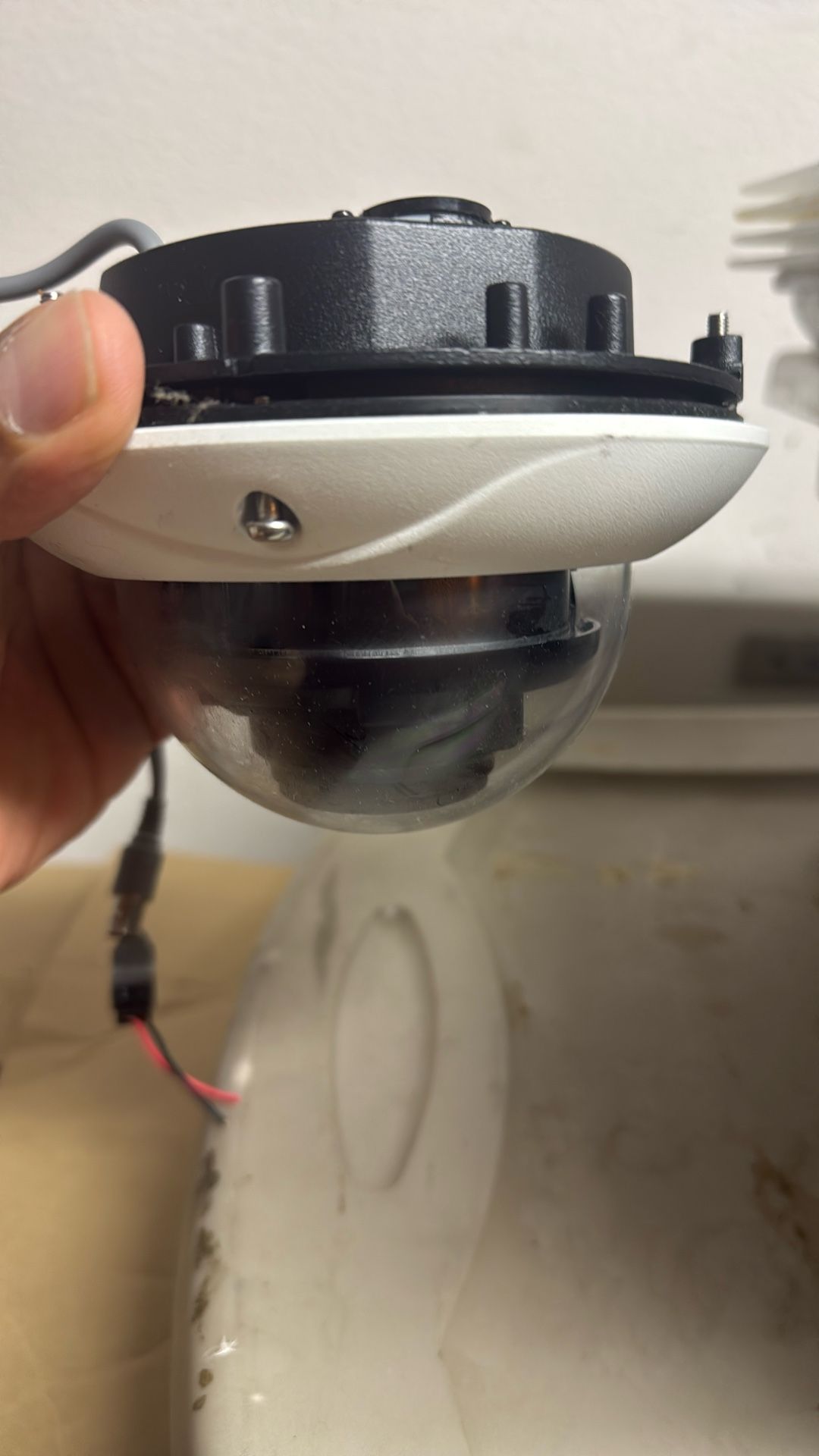 Surveillance Cameras 12 With HikVision DVR