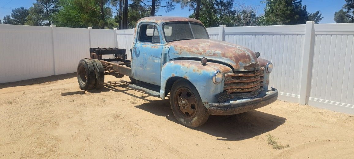 1951 Chevy Truck