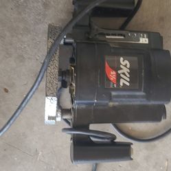 Skil Plunge Router