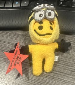 CPFM Despicable Me 4 Plush