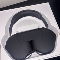 Apple Headphones Gray 