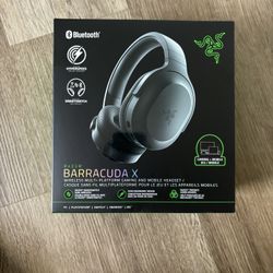 Razer Baracuda X 