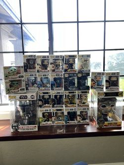 Funko Pops