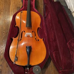 CELLO FULL SIZE 4/4