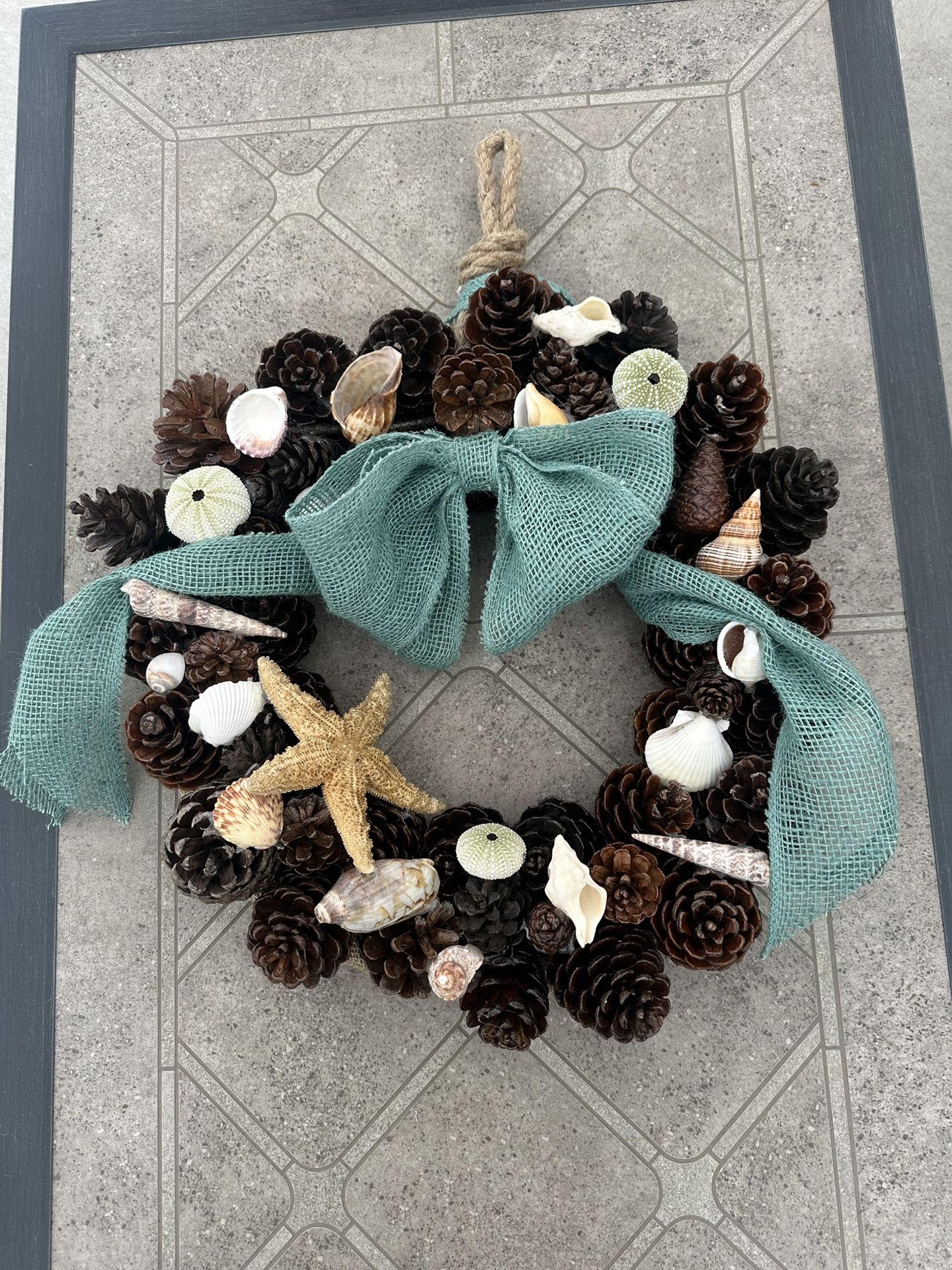 18” Nautical Wreath,All Products : American Fashion Style Bags On Sale