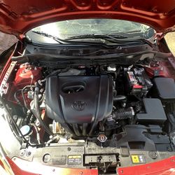 2017 Toyota Yaris