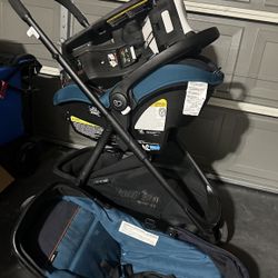 Evenflo Shyft Securemax Stroller Car Seat Combo