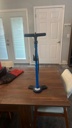 Bike pump