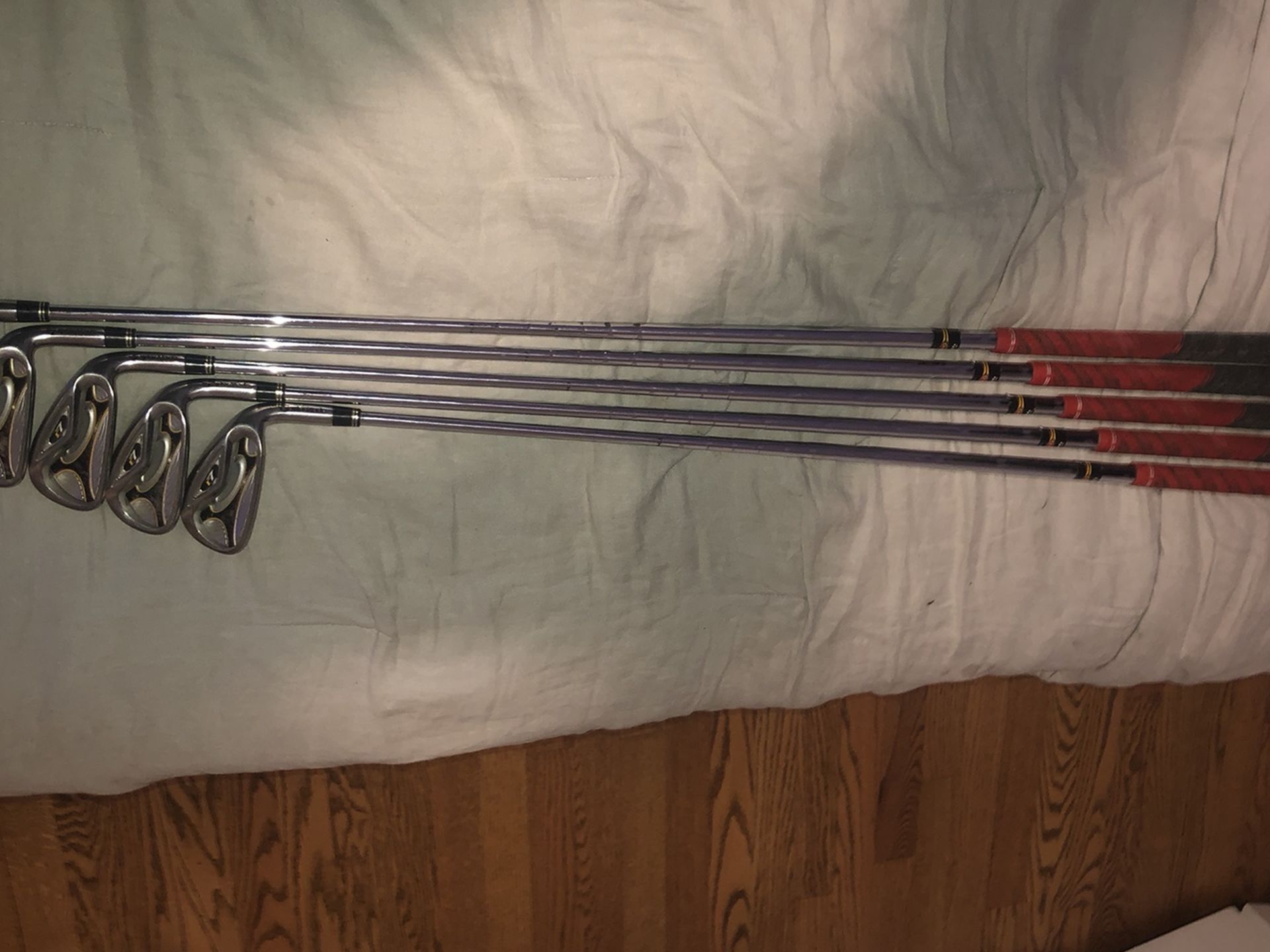 Taylormade R7 Irons