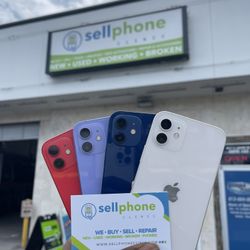 Leave With An Unlocked IPhone 📱 12 With Only $50 Down