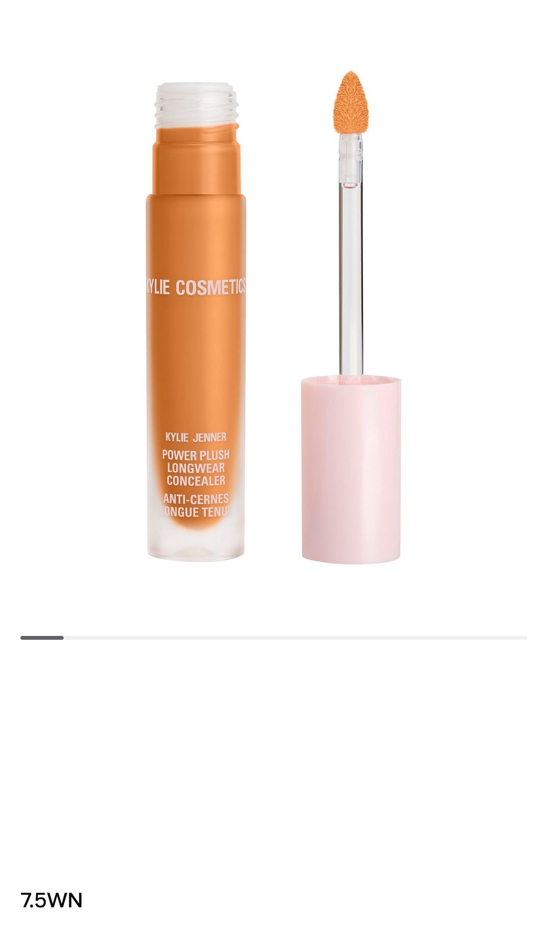 Kylie Cosmetics Power Plush Longwear Concealer