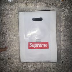 Supreme Box Logo Tee Fw23 