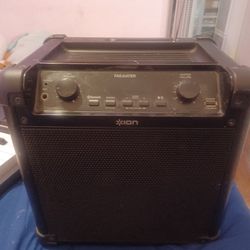 Bocina Con Bluetooth Y Radio Modelo Tigleter 